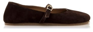 MTNG Zapatos Planos Barefoot Mujer Free MIA 55903 | 62837 | Moka