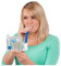 Sport-Tec TRI-Ball - Allenatore respiratorio con 3 sfere