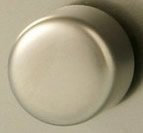 Replacement Varilight Universal Satin Chrome Dimmer Switch Knob SN6