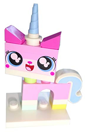 LEGO Movie 2 Minifigur 71023 (#20 Einhorn-Kitty)
