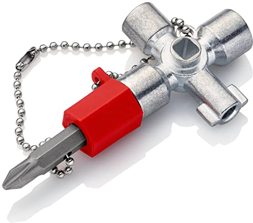 Knipex Llave armarios registro
