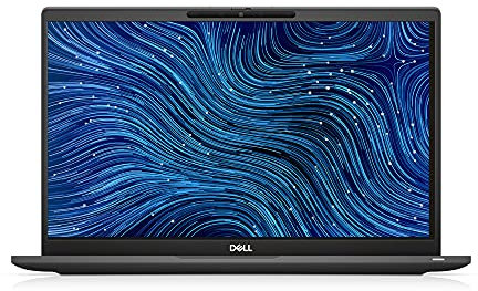 Dell Latitude 7410 Ordinateur Portable 14 Full HD Noir (Intel Core i5-10310U, 8Go de RAM, 256Go SSD, Intel UHD) Clavier AZERTY Français, Windows 10 Professionnel