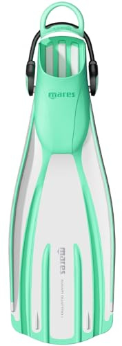 Mares Avanti Quattro+, Tauchflossen