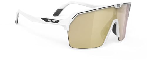 Rudy Project SP845758-0000 Brille, Weiß, Einheitsgröße für Erwachsene, weiß, One size