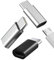 Micro USB dado su USB C maschio adattatore (3 confezioni) Android to Type C jack set caricatore cavo di alimentazione cavo di ricarica accessori per Samsung S21 S22 Ultra Google Pixel Huawei Xiaomi