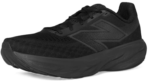 New Balance Men's Fresh Foam X 1080 V14 Running Shoe, Black/Black Metallic/Phantom, 11.5 M