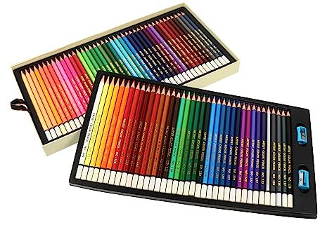 STOBOK 1 Satz 120 Buntstifte Bleistiftset für Anfänger Bleistifte mit weichem Kern Klassenzimmer schreibwaren Bleistifte zeichnen Zeichenstifte-Kit Suite Zeichenzubehör einstellen hölzern