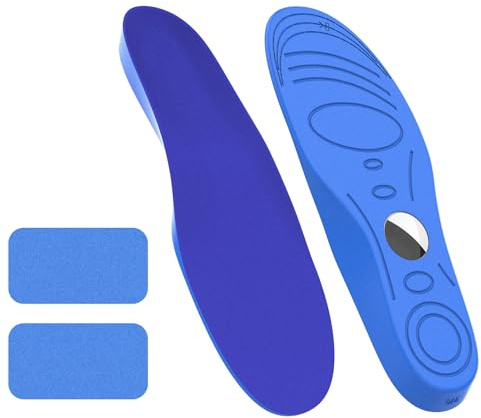 Dingfeiyu Semelles pour Apple AirTag idéales Enfants, Housse de Protection Traqueur GPS Airtag Étui en Silicone caché pour Chaussures pour Enfants, Accessoire for Airtag Apple (M: 175-190mm)