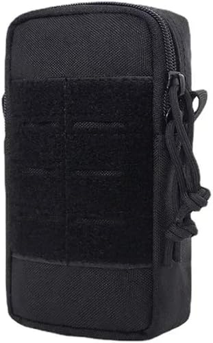 Gexgune Pochette de Poignet Molle pour Bras Sac à Outils Port Quotidien Accessoires de Chasse pour Sports de Plein air randonnée Camping Cyclisme Course à Pied Porte-téléphone Portable