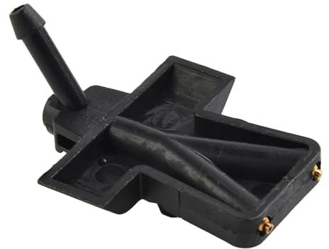 Scheibenwischermotor Für Nissan Für Micra K12 2003-2010 Auto Windschutzscheibe Scheibenwaschdüse 28930AX600 Auto Windschutzscheibendüse Wischer Wassersprühstrahl Wischergestänge