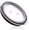 Milk Frother Lid for Nespresso Aeroccino 3 3R Model 3694, 3593, 3594 & Krups XN7605, XN760B, XN7305, XN730T,Plastic Milk Frother Cover for Nespresso Parts