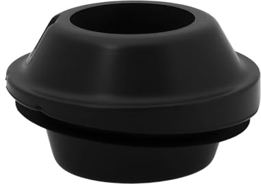 SG Store Joint d'étanchéité en Caoutchouc pour Bras d'essuie-Glace Arrière Compatible avec VW Compatible avec Polo Compatible avec Passat 6Q6955758A