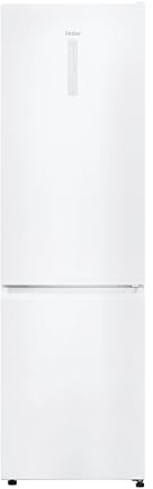 Haier 2D 60 SERIE 3 HDW3620DNPW – Kühlschrank mit Vorderseite in Weiß/Total No Frost/Dual Inverter-Kompressor/HumidityZone/Proactive Temperatur/Energieklasse D