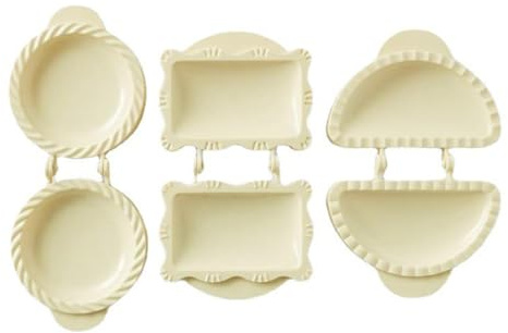 Fictory Mini stampo per torte a mano, strumento creativo fai da te, perfetto per piccoli regali, dolcetti gourmet unici, facile rilascio, silicone antiaderente