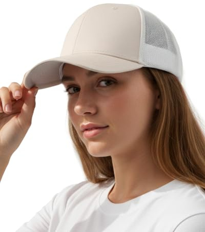 Zylioo Sommarkepsar S/M/L/XL/XXL, basebollkepsar för stora och små huvuden, löpkeps med solskydd, XL-XXL