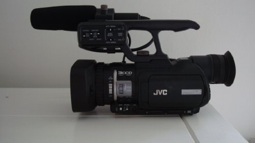 JVC GY-HM100 – Cámara con (Tarjeta de Memoria, 1080 píxeles, Tarjeta SD/SDHC Card)