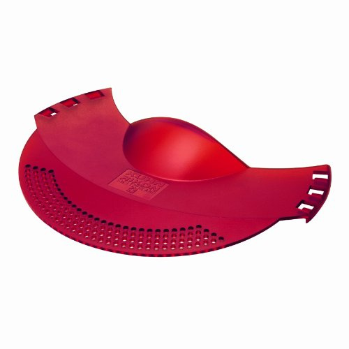 KUHN RIKON 22045 Teigwarenabgiesssieb, 22 cm