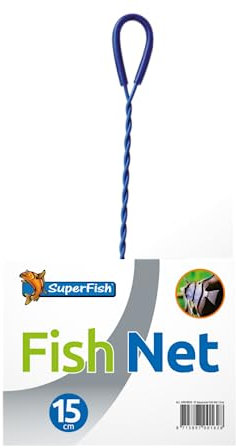 Guadino per acquario 15 cm