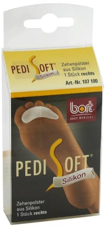 Bort PediSoft Zehenpolster r 1 St