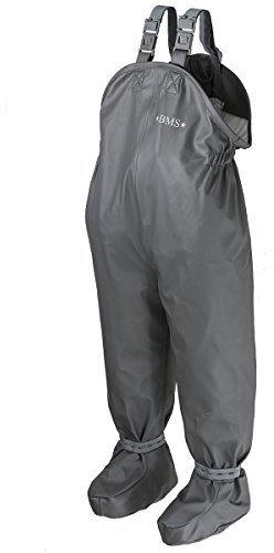 BMS Krabbelhose, Babybuddy Softskin - Coolgrey - 8-16 Monate