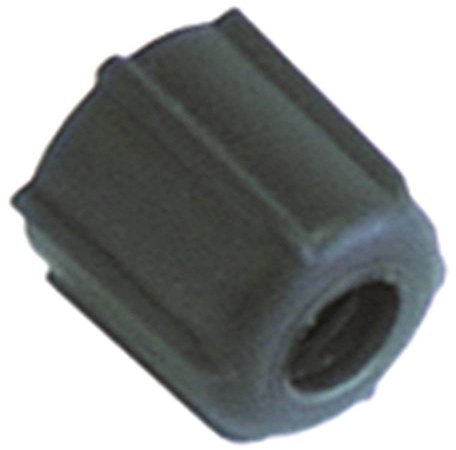 LANG Überwurfmutter für Spülmaschine Elframo D45, D36, C66dgt, C44dgt, D85, D120dgt für Schlauch 6mm G1 M10x1
