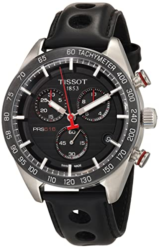 Tissot TISSOT HERITAGE T124.427.16.031.00 Automatic Mens Chronograph