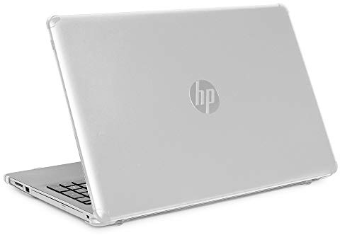 mCover Hartschalen-Schutzhülle Kompatibel mit HP 15-DYxxxx/15-EFxxxx/15s-fqxxxx Serie Laptop (39,6 cm / 15,6 Zoll) (**Nicht für andere Laptops**) Transparent