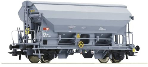 Roco 76584 H0 Schwenkdachwagen der SBB, divers