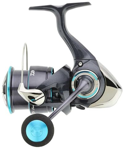 Daiwa Moulinet Eging Emeraldas E 23L 2500 S H - 195g - R.5.6 - Tmv.79cm - Bk.5kg - EMEE23LT2500SH - Equipement pour la peche sportive