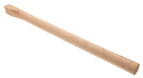 VICASKY Wooden Hoe Handle Replacement for Garden Long Wooden Handle and Comfort Grip