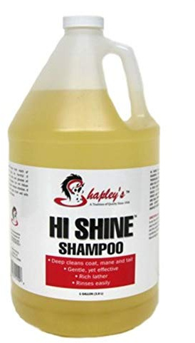Shapley's Hi Shine Shampoo, 1-Gallon