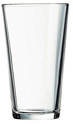 ARC International H6480 Luminarc Pub Beer Glass, 16-Ounce, Set of 4