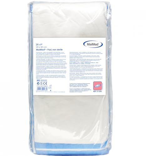 Saugkompressen 20x40 cm Unsteril