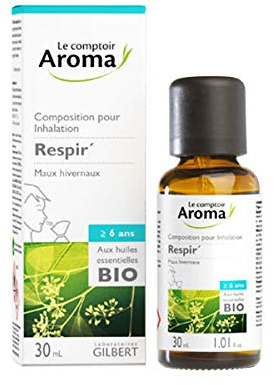 Le Comptoir Aroma Composition pour Inhalation 30 ml