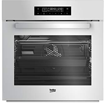 Beko PAL-7759686701 Four (Electrique/Intégré)/A/Refroidissement du boîtier, Porte triple vitrage