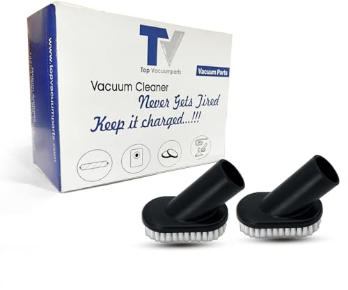 Dusting Brush Replacement for Bissell Vacuum Cleaners 2Pk # 2031527