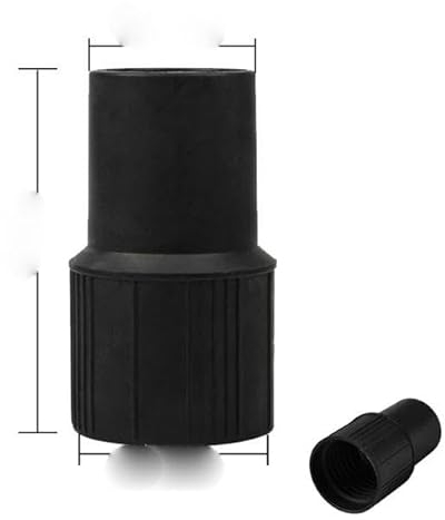 1 stück reiniger stecker 32/40/35/50mm Verbinden schlauch adapter Für Gewinde schlauch reiniger teile-7