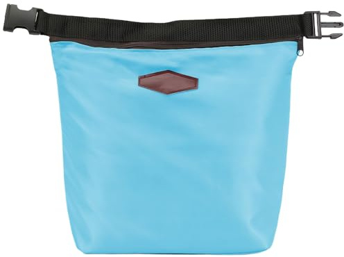 SSKHE - Bolsa térmica térmica, pequeña bolsa de almuerzo con cremallera, bolsa de almuerzo portátil, bolsa de picnic al aire libre, mini caja de almuerzo para el trabajo al aire libre