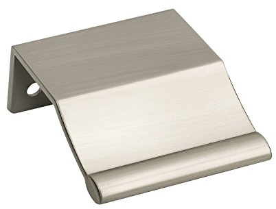 SIRO 2005-45ZN21 Lochabstanddengriff Alioth Lochabstand 32 mm, Breite 45 mm, Aluminium Edelstahl Effekt