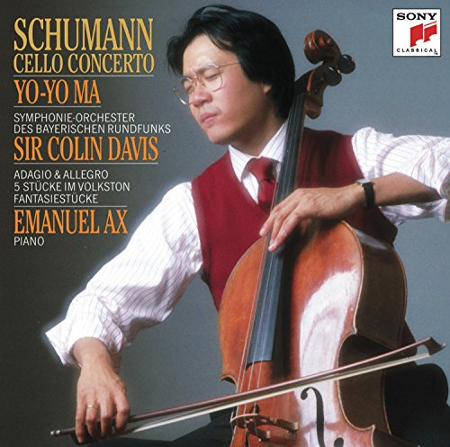 Cello Concerto/Adagio & Allegro/Fantasiestücke