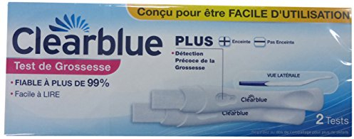 Clearblue più Pack di 2 Test di Gravidanza