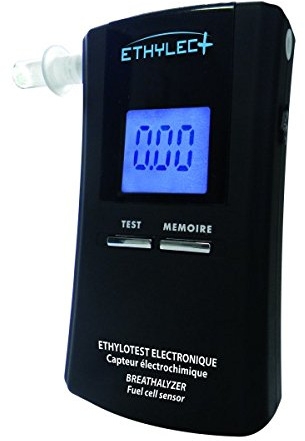 ETHYLEC Plus Ethylotest Electronique Version débridée