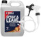 Spear and Jackson 5L Spray and Leave Ready to Use formula with Long Hose Trigger Spray