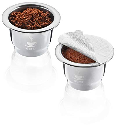 GEFU Capsules de café Conscio, 2 pcs 12721