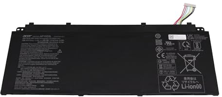 acer Chromebook Spin 13 (CP713-1WN) Original Akku 53,9Wh