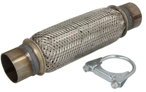 JMJ 55X230S Flessibile Impianto gas scarico