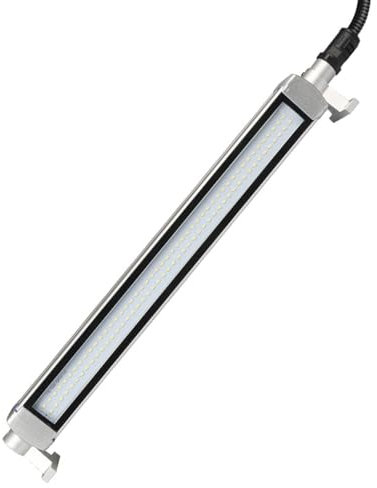 LED Machine Light，IP68 Waterproof Work Lamp，Industrial Lighting Work Lamp for Machine Tools and Lathe，Floodlight mounted on milling machine table，For CNC Machine Tool Machining Center Work ( Size : 28