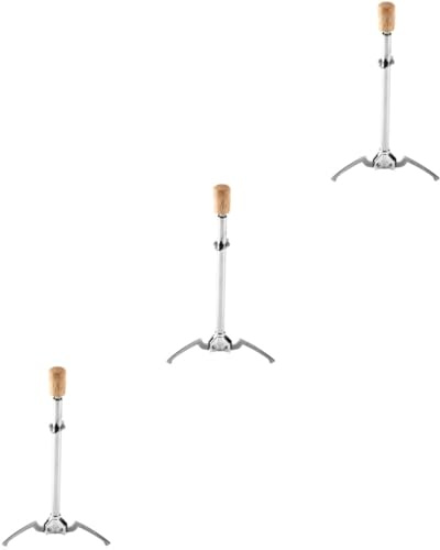 KONTONTY 3 Pcs Multifunktionale Lebensmittel Tong Edelstahl Nicht-für Buffet