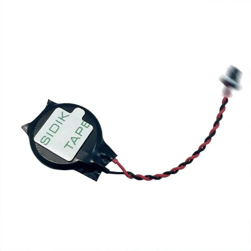 CR2016 CMOS-Batterie Ersatzteil für Lenovo ThinkPad X13 Gen 2 20WK 20WL | 20XH 20XJ, X13 Gen 3 21BN 21BQ 21CM 21CN CMOS Battery