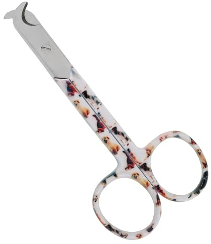ASM Dog Nail Clippers Pet Supplies For Dogs Accessories - Heavy Duty Stainless Steel Dog Claw Clippers For Dogs, Cats & Rabbits - Ideal Grooming Products & Nail Cutters Gifts for Pets
